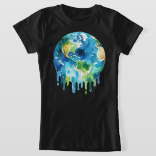 Earth Day 22 April Recycle Rett The Environment T-Shirt