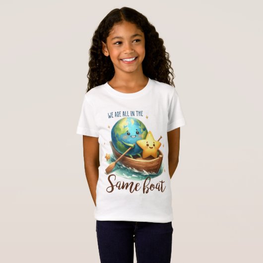 Earth Day 22 April Recycle Rett The Environment T-Shirt (Vorne ganz)