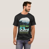 Earth Day 53rd Anniversary Celebrate Earth Day 202 T-Shirt (Vorne ganz)