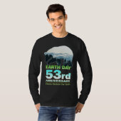 Earth Day 53rd Anniversary Celebrate Earth Day 202 T-Shirt (Vorne ganz)