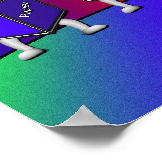 Earth Day Awareness Poster (Ecke)