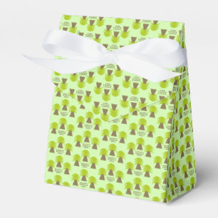Earth Day Bäume Geschenkschachtel