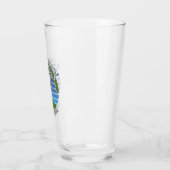 Earth Day Blue Green Globe Map Planet Glas (Links)