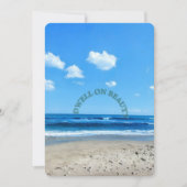 Earth Day Brunch - Einladung (Vorderseite)