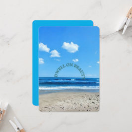 Earth Day Brunch - Invitation Einladung