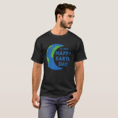 Earth Day  Cute Earth Day Is 365 Days Environmenta T-Shirt (Vorne ganz)