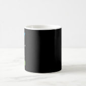 Earth Day Daimler Environment Conservation Niedlic Kaffeetasse (Mittel)