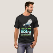 Earth Day Eco Friendly Apparel for Pro Environment T-Shirt (Vorne ganz)
