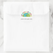 Earth Day Every Day Stickers (Tasche)