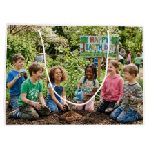 Earth Day-Geschenktüte für Lehrer und Klassenzimme