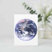 Earth Day Gibney The MUSEUM Zazzle Geschenke Postkarte (Stehend Vorderseite)