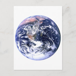 Earth Day Gibney The MUSEUM Zazzle Geschenke Postkarte