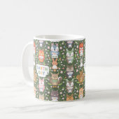 Earth Day Gift Idea Kaffeetasse (Vorderseite Links)