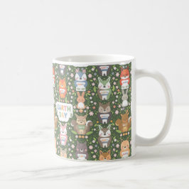 Earth Day Gift Idea Kaffeetasse