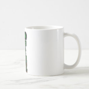 Earth Day Go Green Kaffeetasse