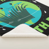 Earth Day: Go Planet It's Your Earth Day Sherpadecke (3/4)