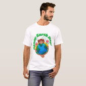 Earth-Day-Hemd T-Shirt (Vorne ganz)