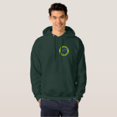 EARTH DAY Hoodie (Vorne ganz)