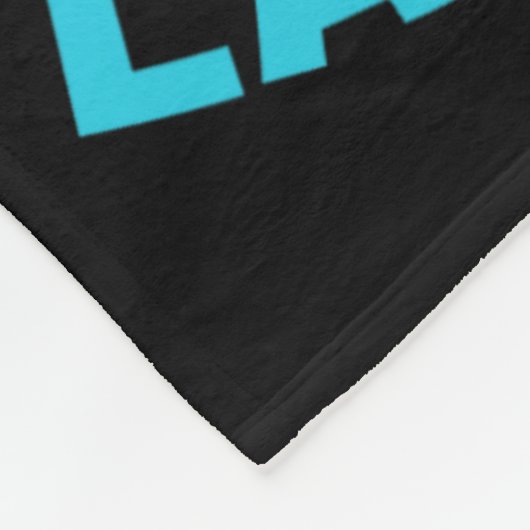 Earth Day is my Birthday April 22 Funny Niedlich C Fleecedecke (Ecke)