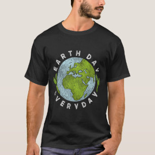 Earth Day Jeden Earth Day 3 T-Shirt