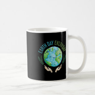 Earth Day Jeden Earth Day 4 Kaffeetasse