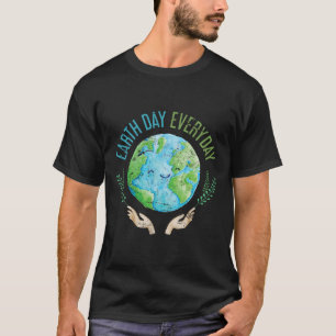 Earth Day Jeden Earth Day 4 T-Shirt
