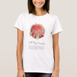 Earth Day Jeden T - Shirt