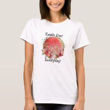 Earth Day Jeden T - Shirt