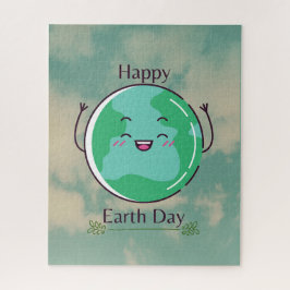 Earth Day Party Puzzle