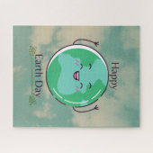 Earth Day Party Puzzle (Horizontal)