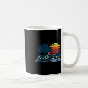 Earth Day Planet Jahrestag Erde Tag Wo Kaffeetasse