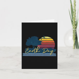 Earth Day Planet Jahrestag Erde Tag Wo Karte