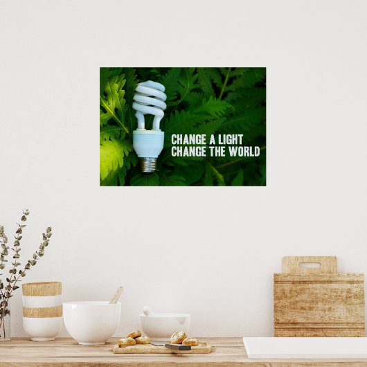 Earth Day Poster (Küche)