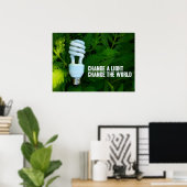 Earth Day Poster (Heimbüro)