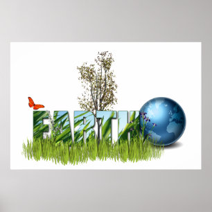 Earth Day Poster