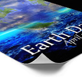 Earth Day Poster (Ecke)