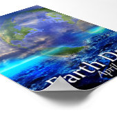 Earth Day Poster (Ecke)