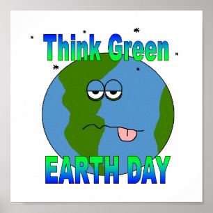 Earth Day Poster