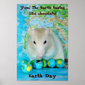 Earth Day Poster (Vorne)