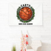 earth day save our season banner (InSitu)