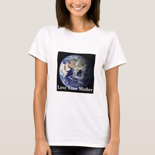Earth Day Shirt (Vorderseite)