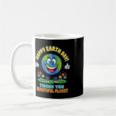 Earth Day Shirt 1 Kaffeetasse (Links)