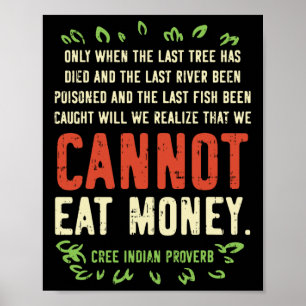 Earth Day Shirt Pro Rette Kostenvoranschlag für di Poster