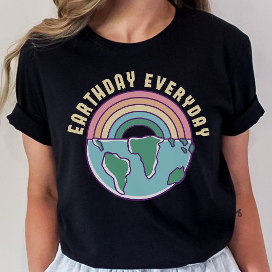 Earth Day Shirt, Tag der Erde T-Shirt