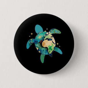 Earth Day Shirt Teacher Environment Day Recycelte Button