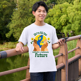 Earth Day Shirts | Liebe Earth T - Shirt