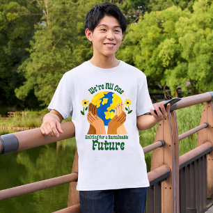 Earth Day Shirts   Liebe Earth T - Shirt