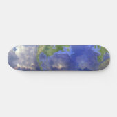 Earth Day Skateboard (Horizontal)