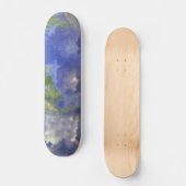 Earth Day Skateboard (Vorderseite)