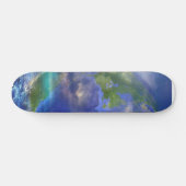 Earth Day Skateboard (Horizontal)